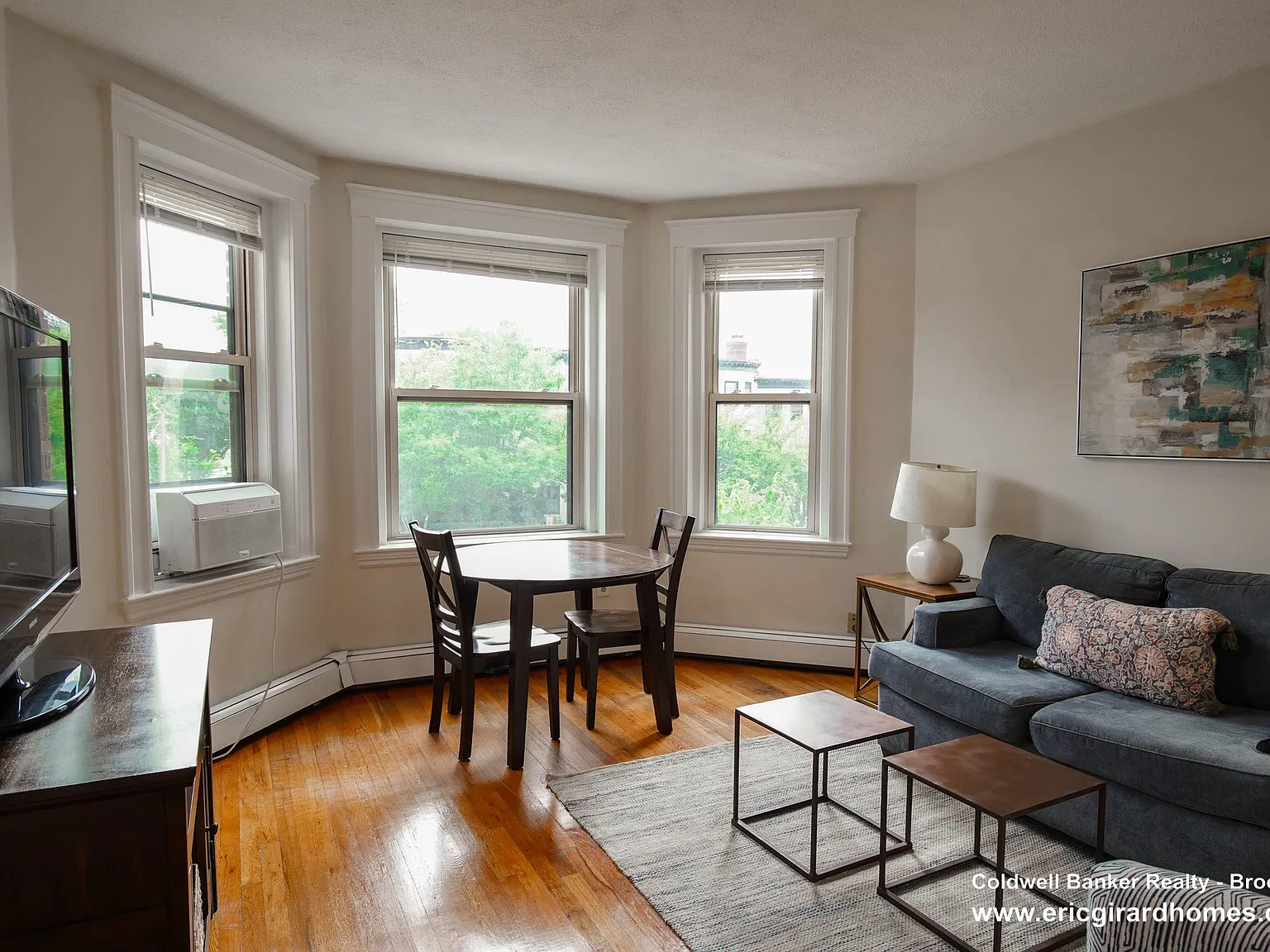 1 bed, 1.0 bath, 600 sqft, $3,195 — Photo 1