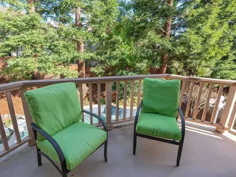 Master suite - sit out