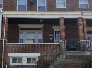 4242 Sheldon Ave, Baltimore, MD 21206