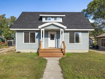 219 Main St NE, Menahga, MN, 56464