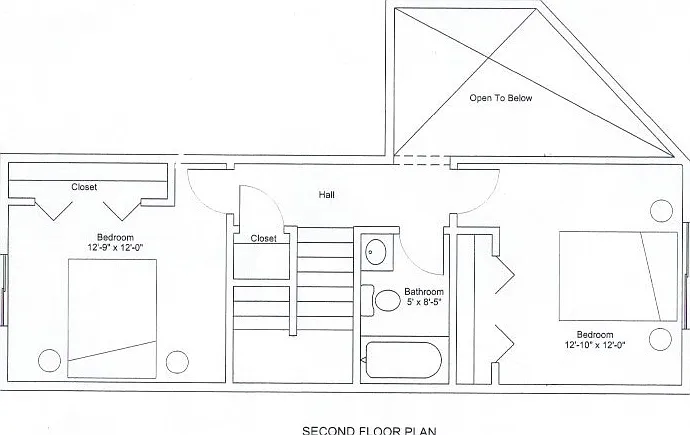 Second Floor