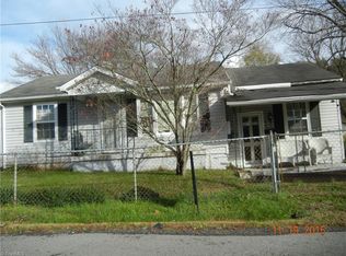 602 Stanton St, Eden, NC 27288