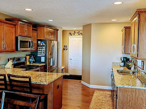 Large kitchen