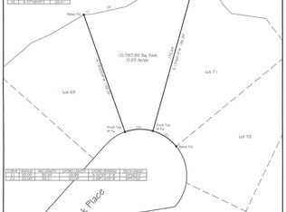 3183 Mullet Creek Pl SE LOT 70, Bolivia, NC 28422