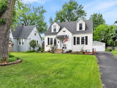 10934 S Nagle Ave, Worth, IL, 60482