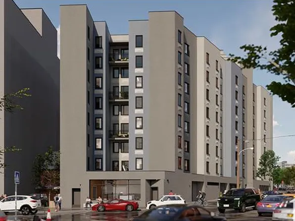 16 Wade Sq #1F, Bronx, NY 10457