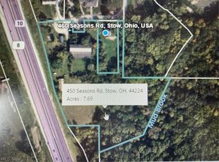 450 Seasons Rd, Stow, OH 44224