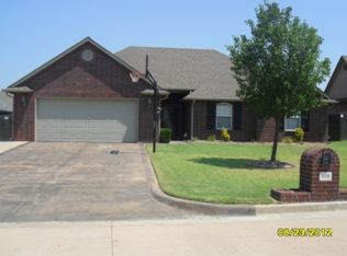 516 Cary Pl, Muskogee, OK 74403