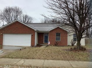 1288 Crabapple Ct, Martinsville, IN 46151