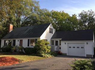 21 Maple St, Hudson, MA 01749