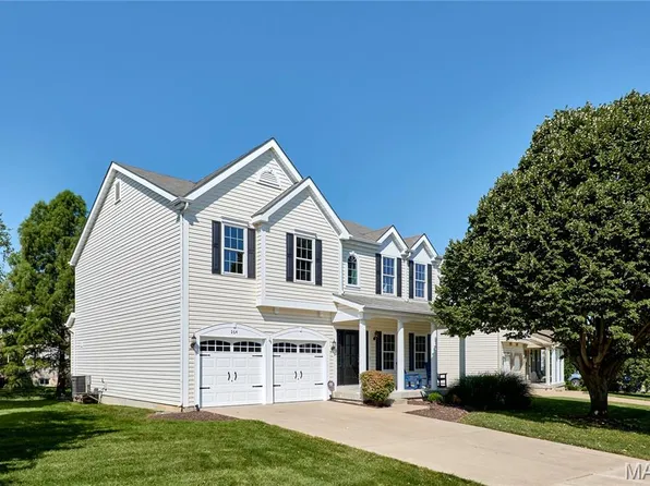 264 Greenshire Ln, Dardenne Prairie, MO 63368