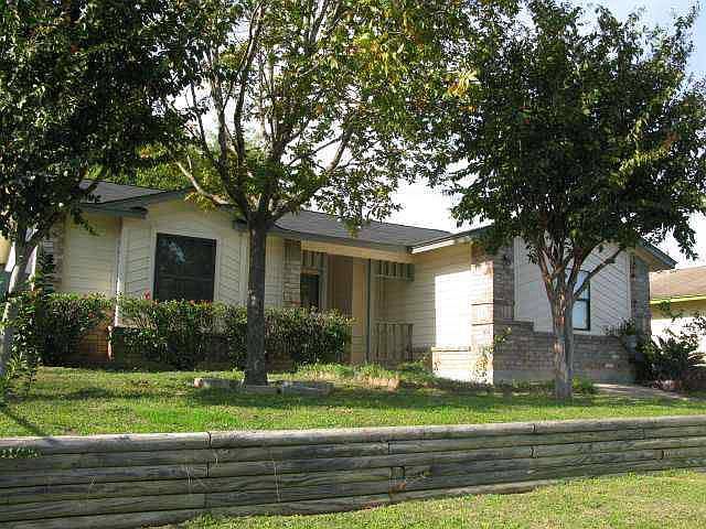 Front Yard