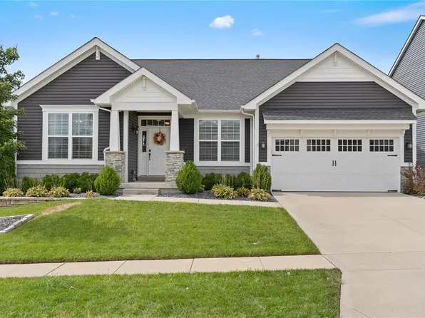 232 Montrose Ct, O'Fallon, MO 63368