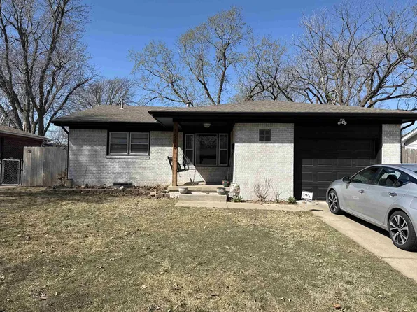 1915 N Joann St, Wichita, KS 67203