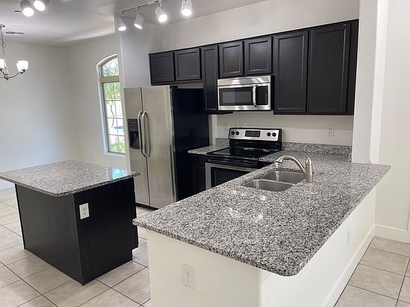 Great Contemporary Kitchen with all stainless steel appliances