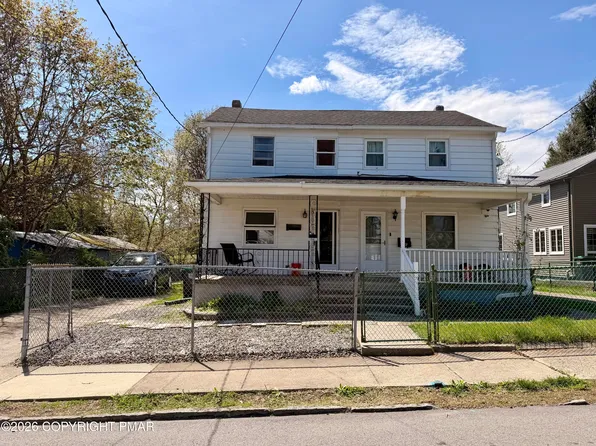 14 Fairview St, Wyoming, PA 18644