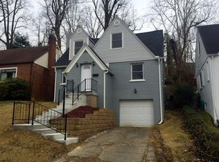 1641 Glenway Ln, Huntington, WV 25701