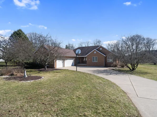 293 1st St, Concord, MI 49237