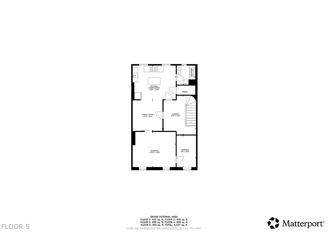 floor plan 5