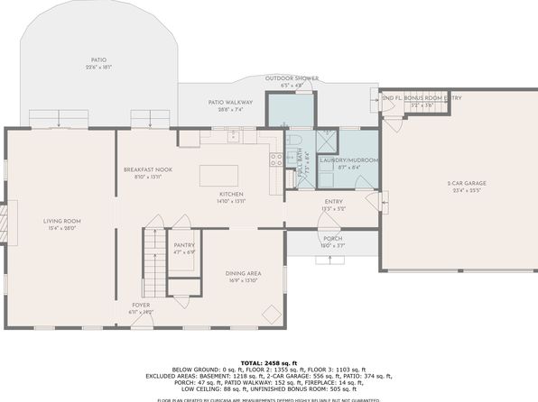 117 A P Newcomb Road, Brewster, MA 02631