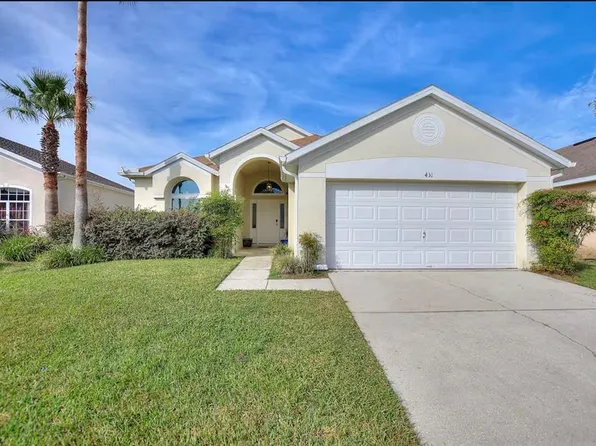 431 Lockbreeze Dr, Davenport, FL 33897