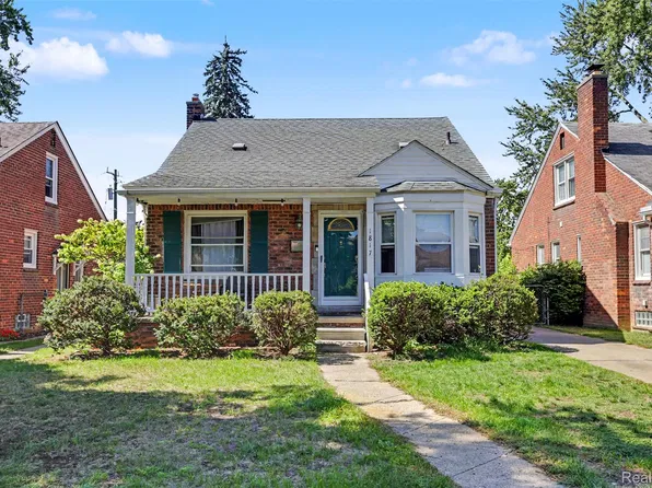1817 Drexel St, Dearborn, MI 48128