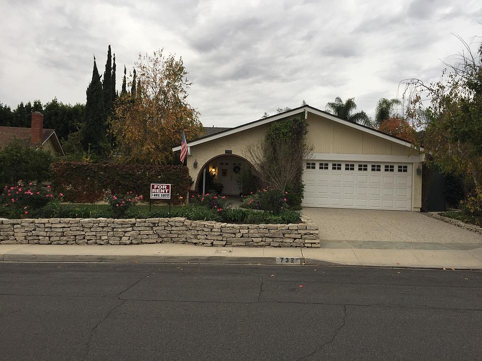 Beautifully landscaped