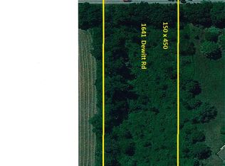 1641 S Dewitt Dr, Dewitt, MI 48820