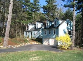 45 Horace Greeley Rd, Amherst, NH 03031