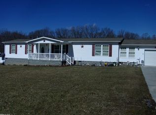 4007 Pine Grove Bunker Hill Rd, Lindside, WV 24951