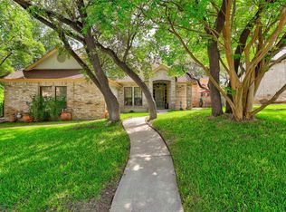 110 S Ridge Cir, Georgetown, TX 78628