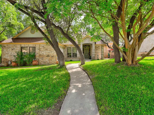 110 S Ridge Cir, Georgetown, TX 78628