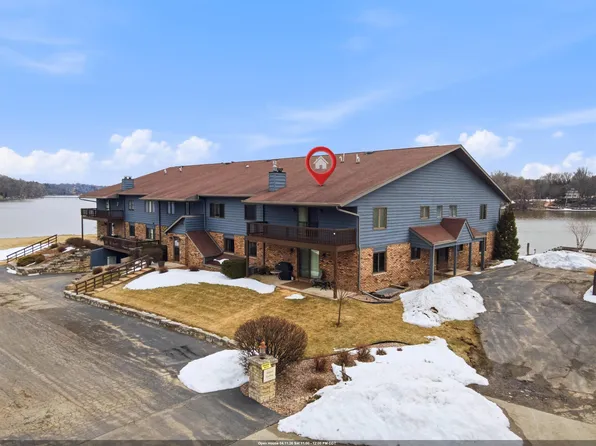 2490 Stroebe Island Dr, Appleton, WI 54914