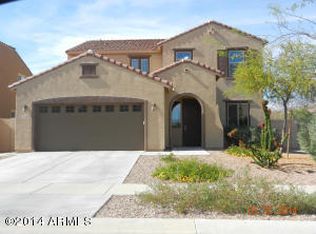 4520 E Blue Sage Rd, Gilbert, AZ 85297
