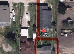 1714 N Indiana Ave, Brownsville, TX 78521
