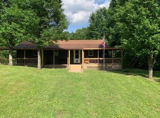6 Sugar Camp Rd, Craigsville, WV 26205