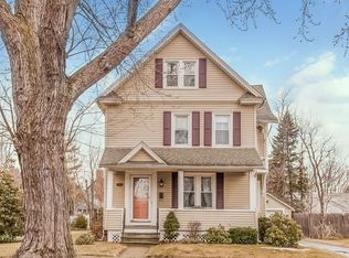 366 Springfield St, Springfield, MA 01107