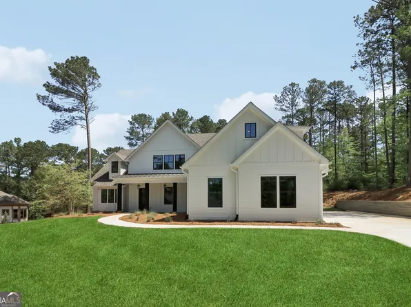 2300 Club Dr, Greensboro, GA 30642