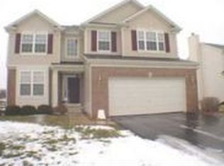 16544 W Watters Dr, Lockport, IL 60441
