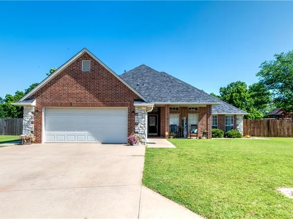 912 Tilghman Dr, Chandler, OK 74834