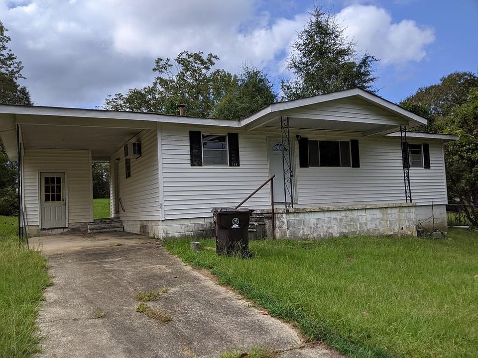 124 Thompson St, Cusseta, GA 31805 Zillow