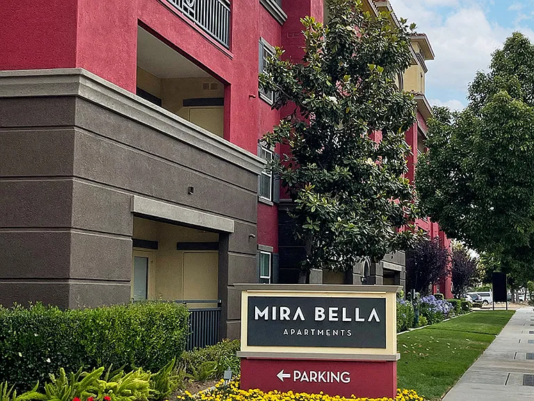 Ideal San Diego location