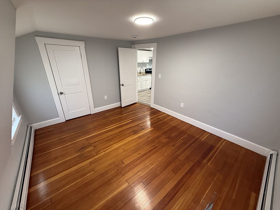 Second Floor Unit