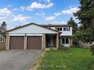 18 Westwater Dr, Toronto, ON M1W2G3