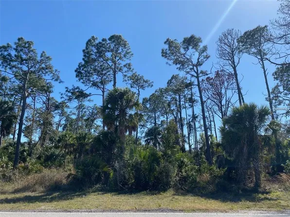 17467 HILLSBOROUGH BOULEVARD LOT 20, PORT CHARLOTTE, FL 33954