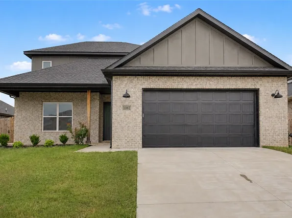 1081 Mammoth St, Bentonville, AR 72713