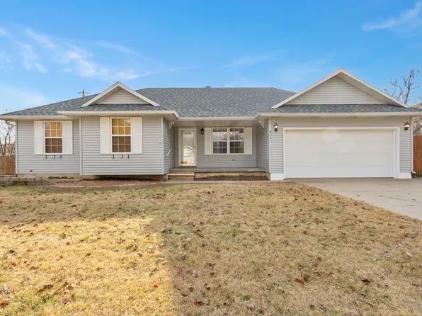 411 Barnard Avenue, Rogersville, MO 65742