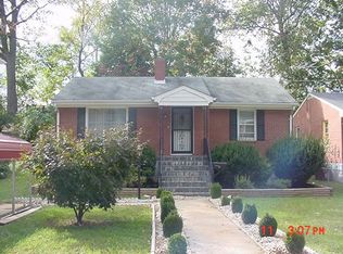 2108 Wayne St NE, Roanoke, VA 24012