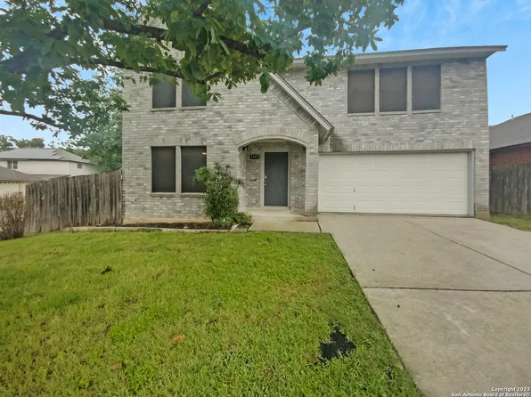 3403 BUNYAN ST, San Antonio, TX 78247