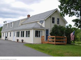 403 Stetson Rd W, Levant, ME 04456